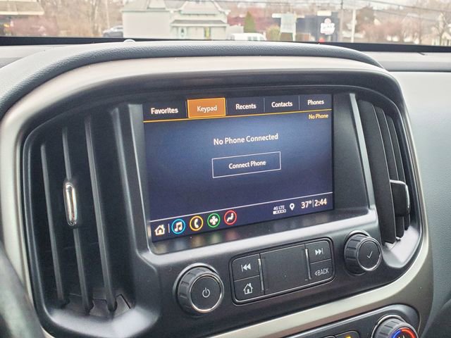 Certified 2022 Chevrolet Colorado Z71 image 32