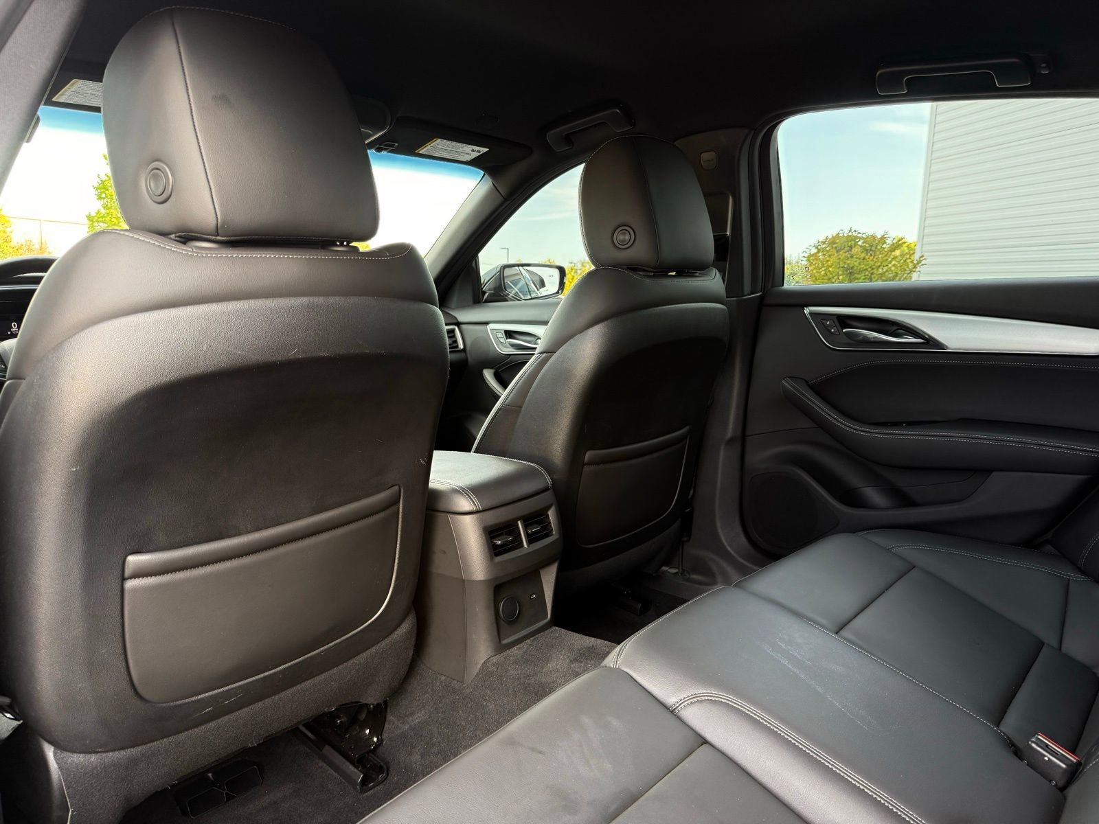 Used 2023 Cadillac CT5 Luxury RWD image 25