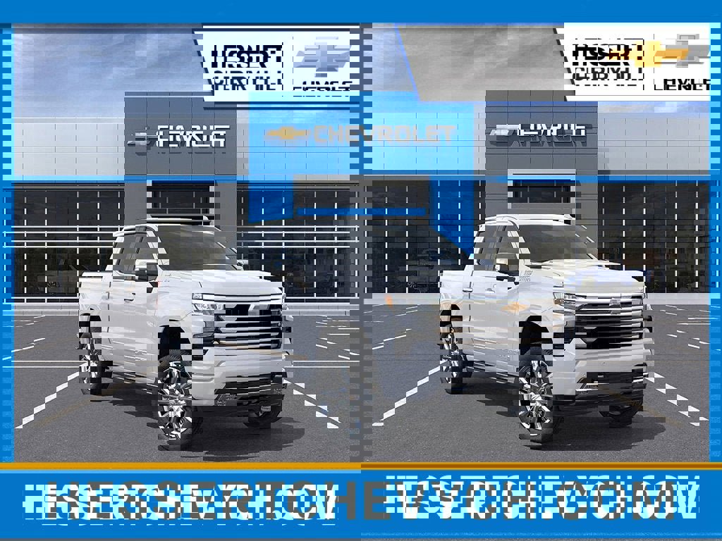 New 2026 Chevrolet Silverado 1500 High Country