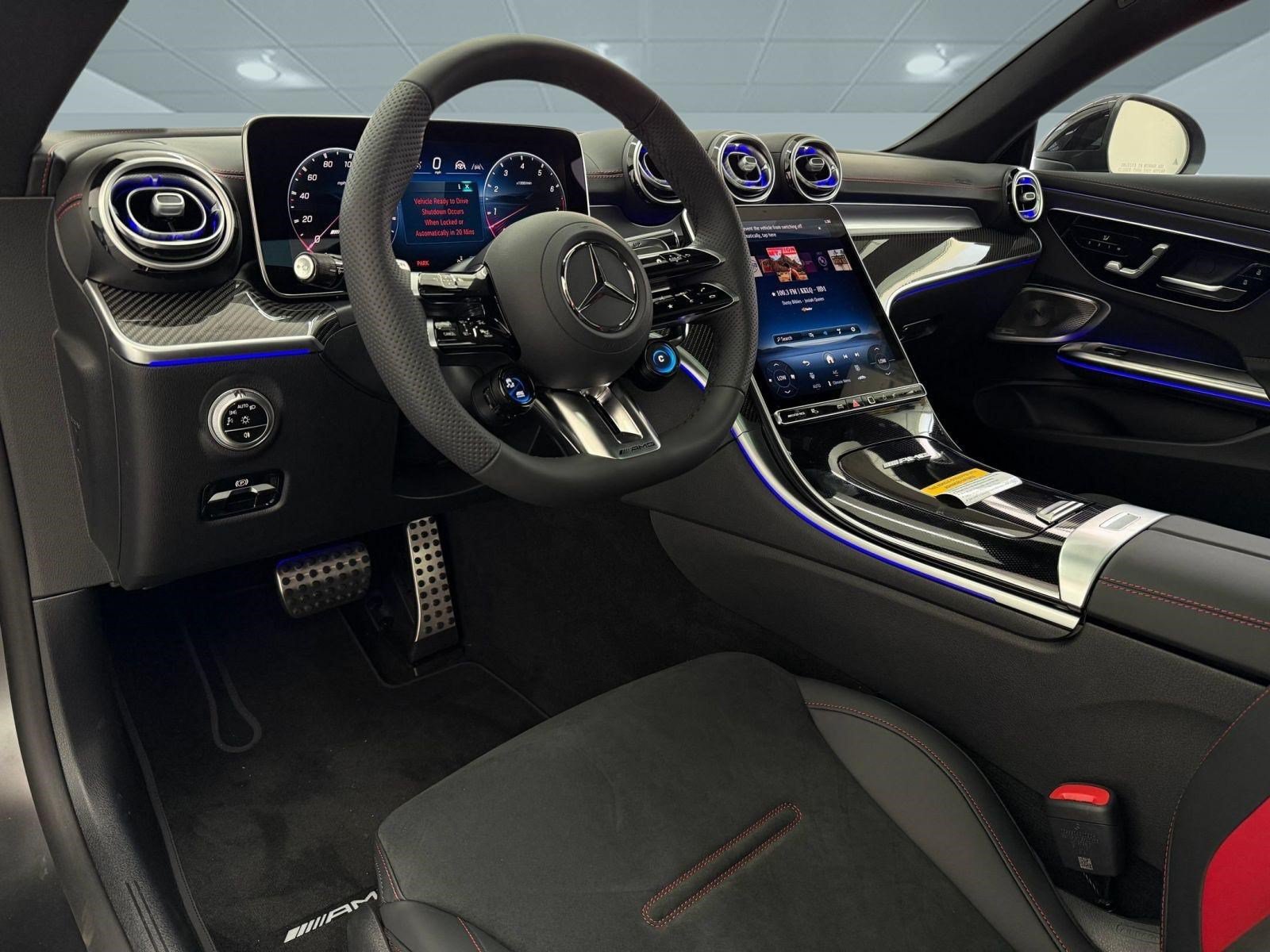 New 2027 Mercedes-Benz CLE 53 AMG 4MATIC Coupe image 4