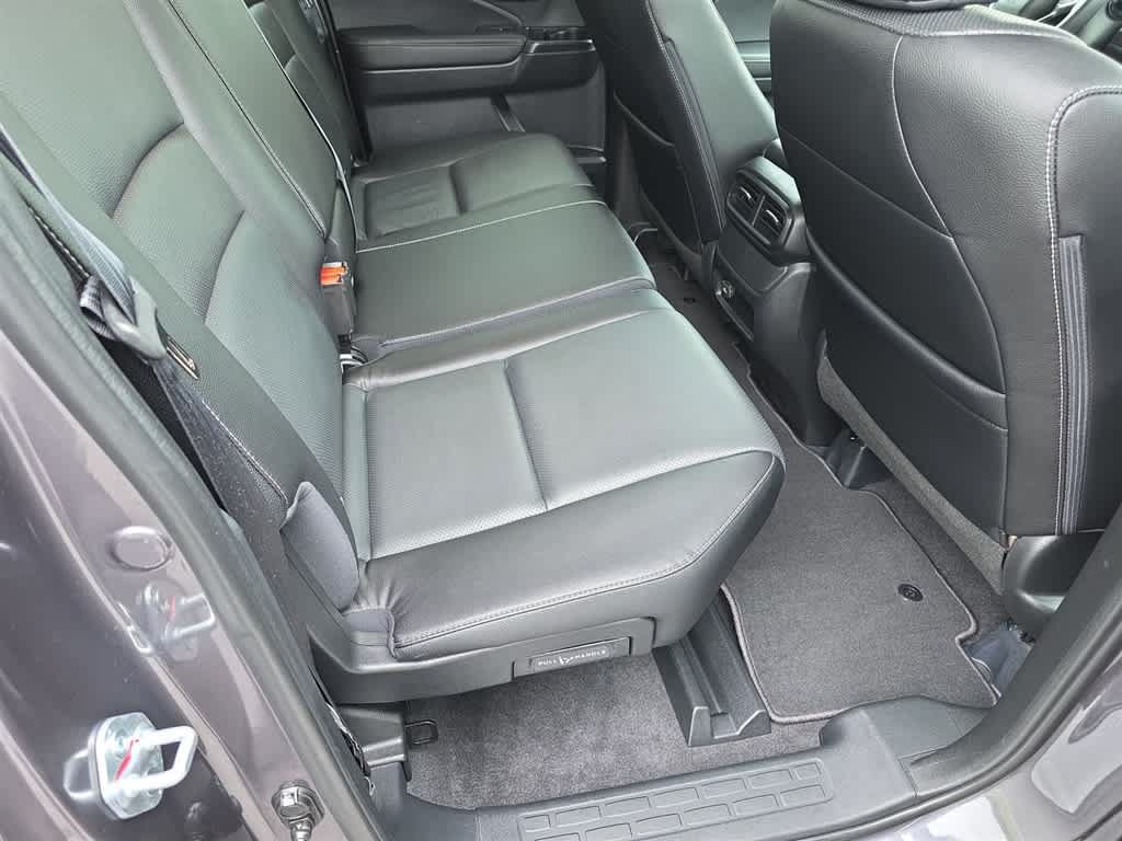 Certified 2025 Honda Ridgeline RTL image 12