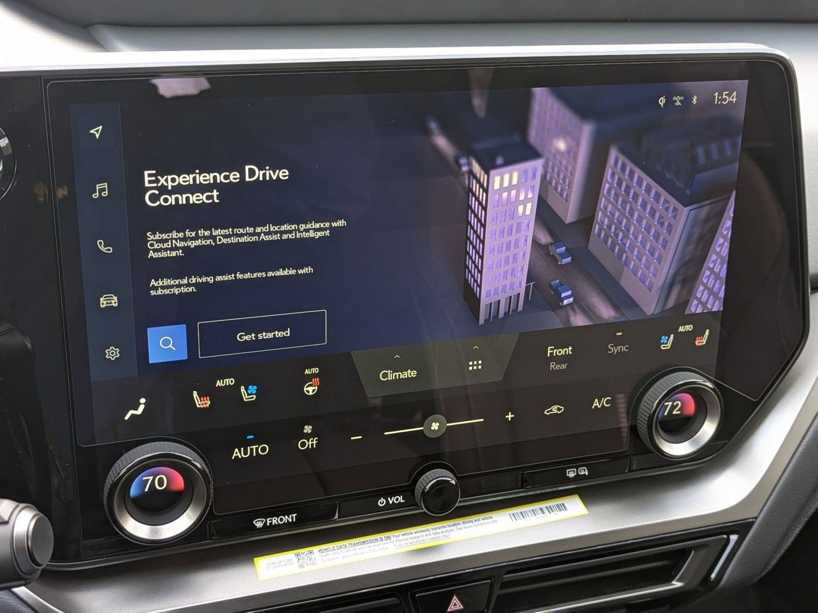 New 2026 Lexus TX 350 AWD image 29