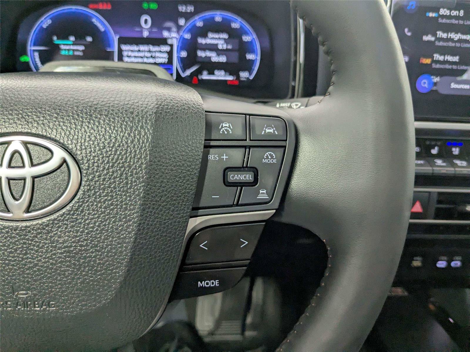 Certified 2025 Toyota Camry XLE w/ Premium Plus Package image 17