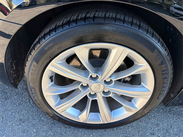 Used 2025 Cadillac CT5 Premium Luxury image 20