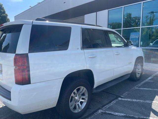Used 2020 Chevrolet Tahoe LT RWD image 3