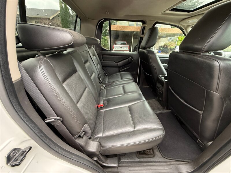 Used 2009 Ford Explorer Sport Trac Adrenalin AWD/4WD image 13