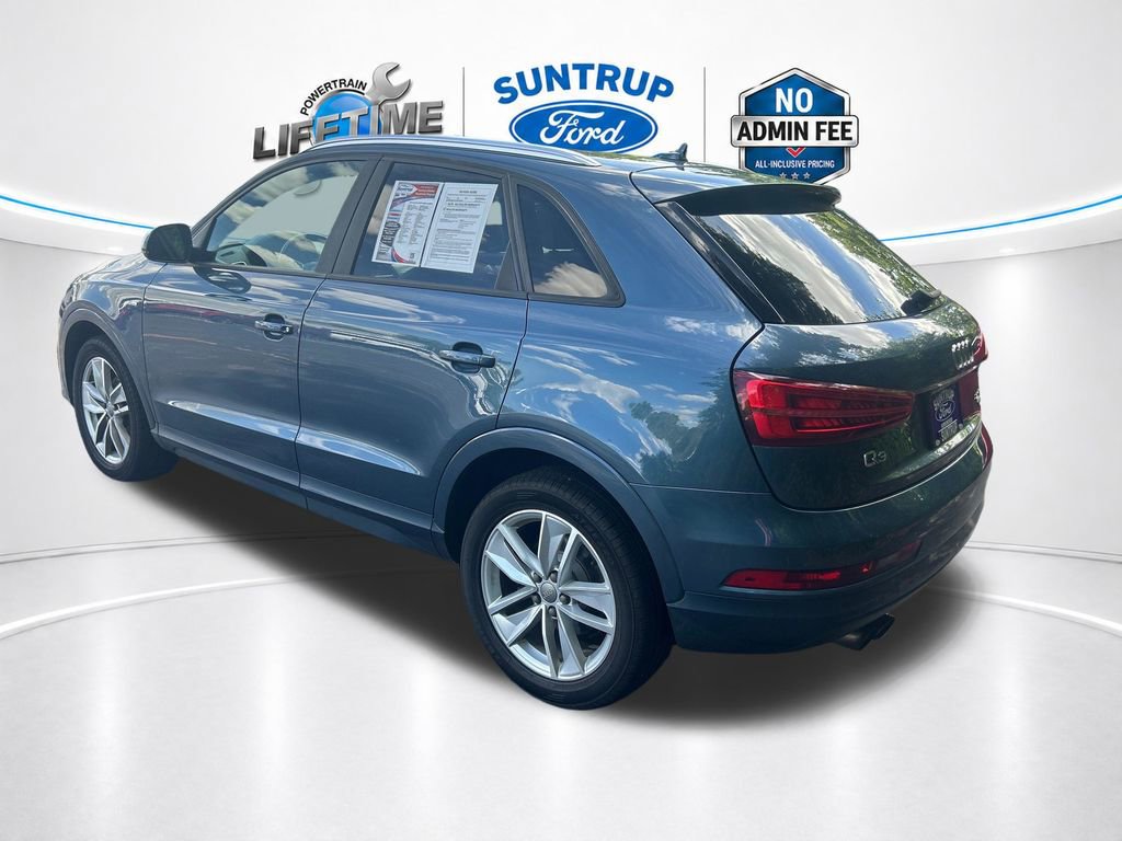 Used 2018 Audi Q3 2.0T Premium AWD/4WD image 3