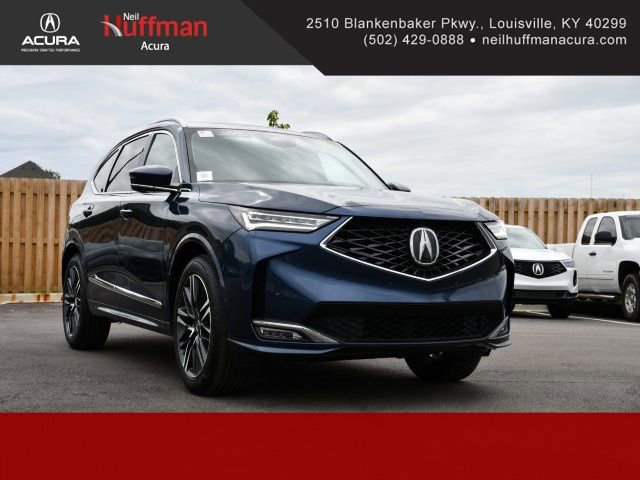 Certified 2026 Acura MDX SH-AWD w/ Advance Package