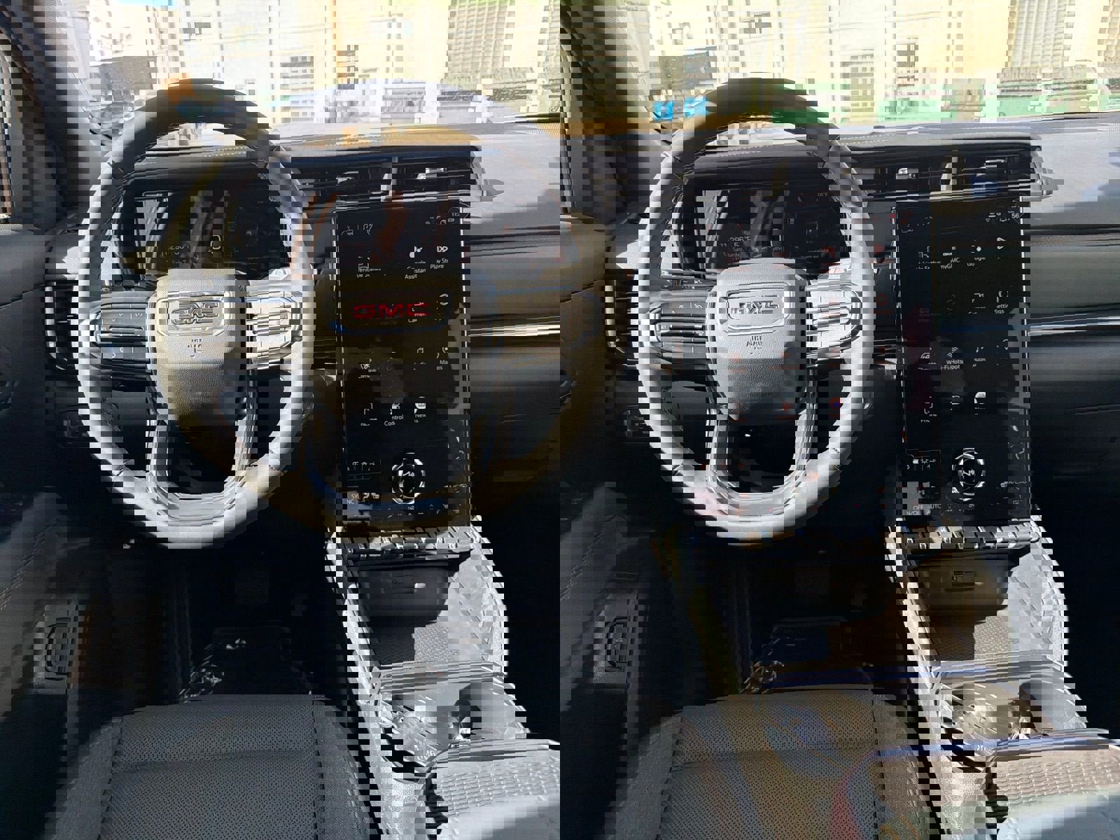 New 2026 GMC Terrain AT4 w/ Technology Package II image 26