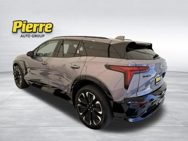 Used 2024 Chevrolet Blazer EV RS AWD/4WD video 2