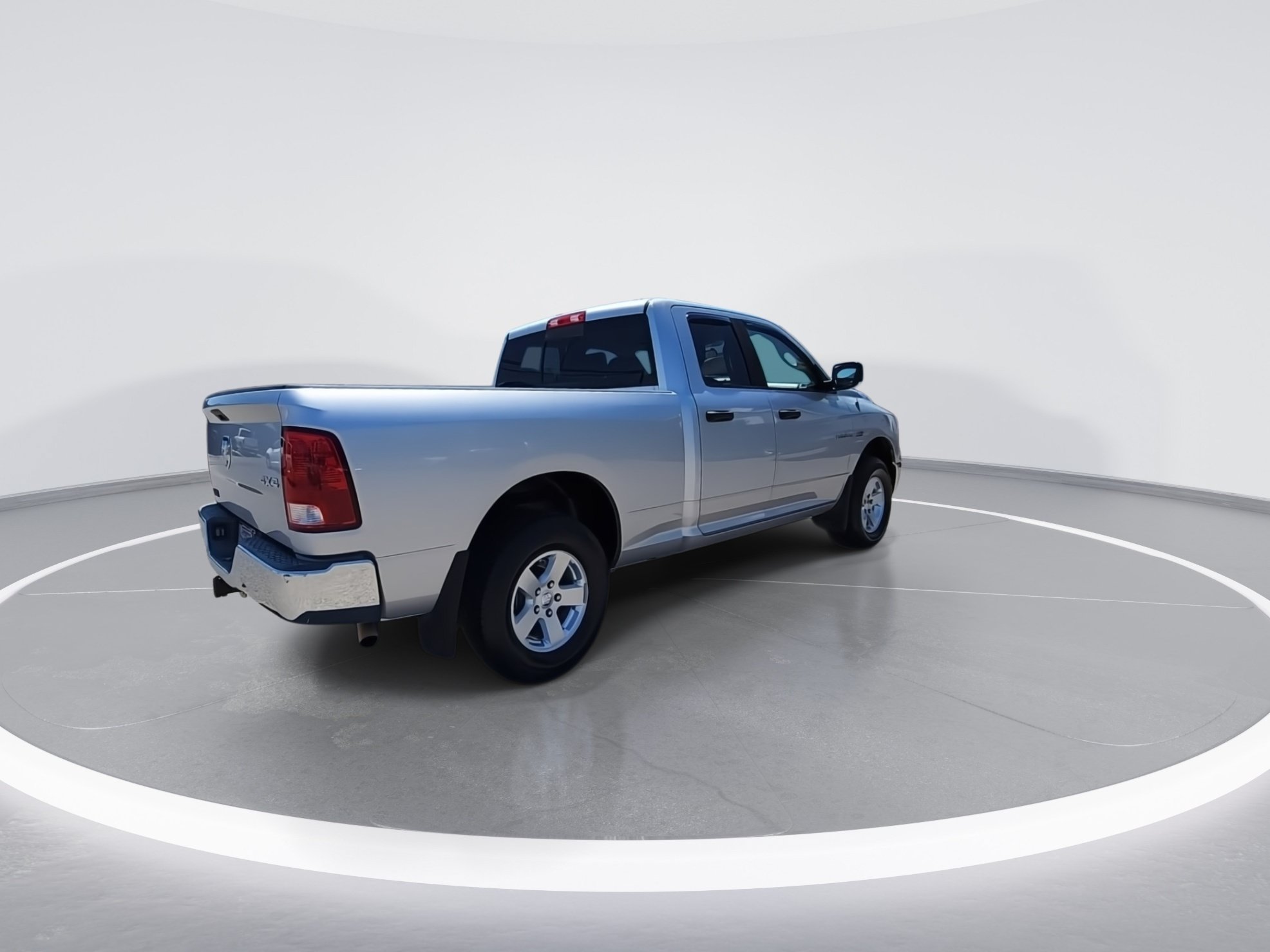 Used 2009 Dodge Ram 1500 Truck SLT AWD/4WD image 8