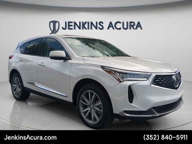 Certified 2024 Acura RDX SH-AWD w/ Technology Package image 7