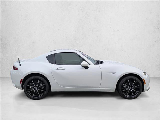 Used 2024 MAZDA MX-5 Miata RF Grand Touring w/ Weather Package image 4