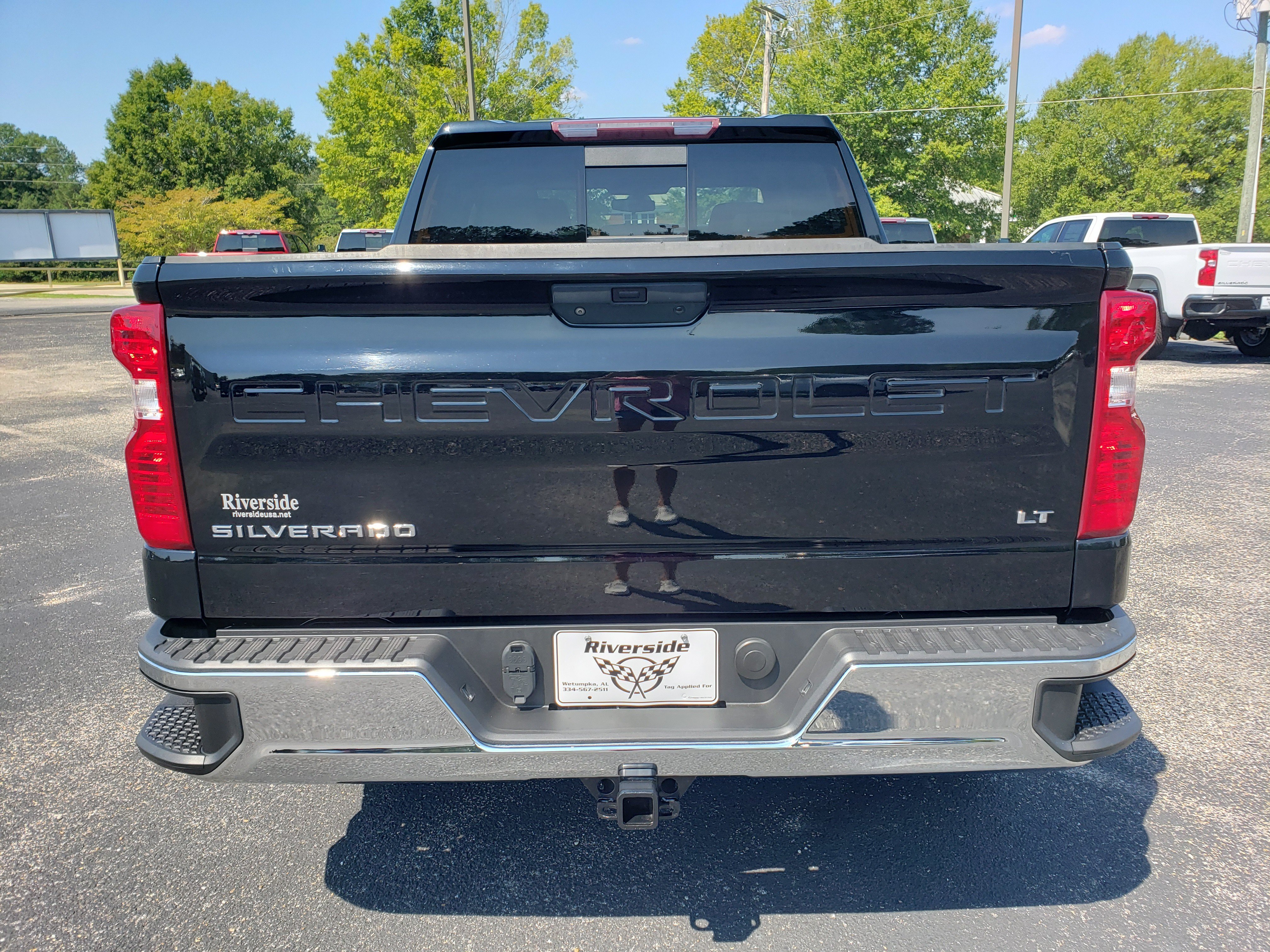 Used 2019 Chevrolet Silverado 1500 LT w/ All-Star Edition AWD/4WD image 8