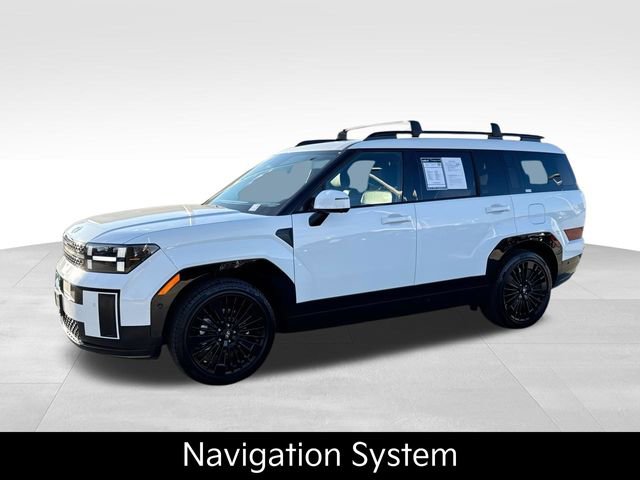 Used 2025 Hyundai Santa Fe Calligraphy image 1