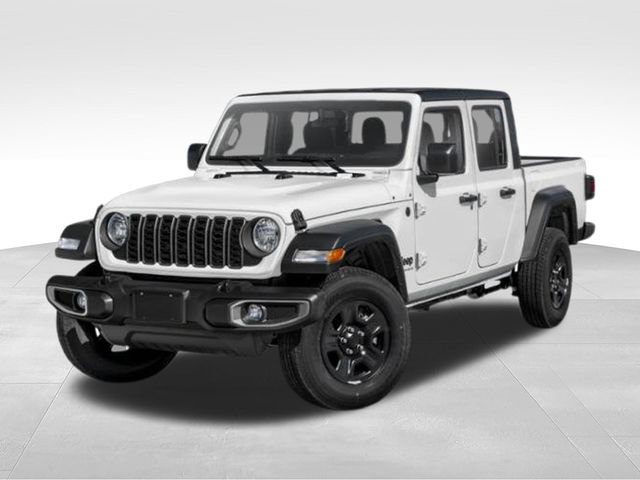 Used 2024 Jeep Gladiator Sport AWD/4WD image 7
