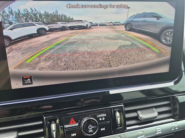 New 2026 Nissan Pathfinder SV FWD image 12