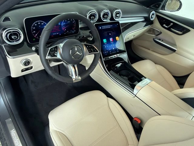 New 2026 Mercedes-Benz C 300 4MATIC Sedan image 9