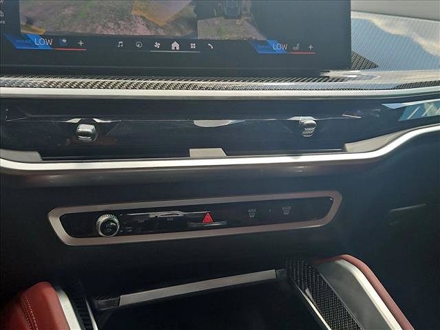 Used 2024 BMW X6 M60i AWD/4WD image 15