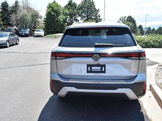 New 2025 Volkswagen Tiguan S image 5