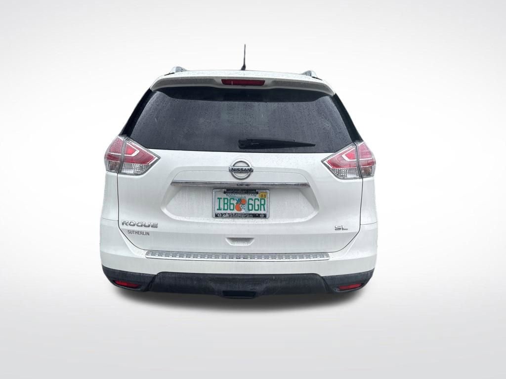 Used 2016 Nissan Rogue SL image 8