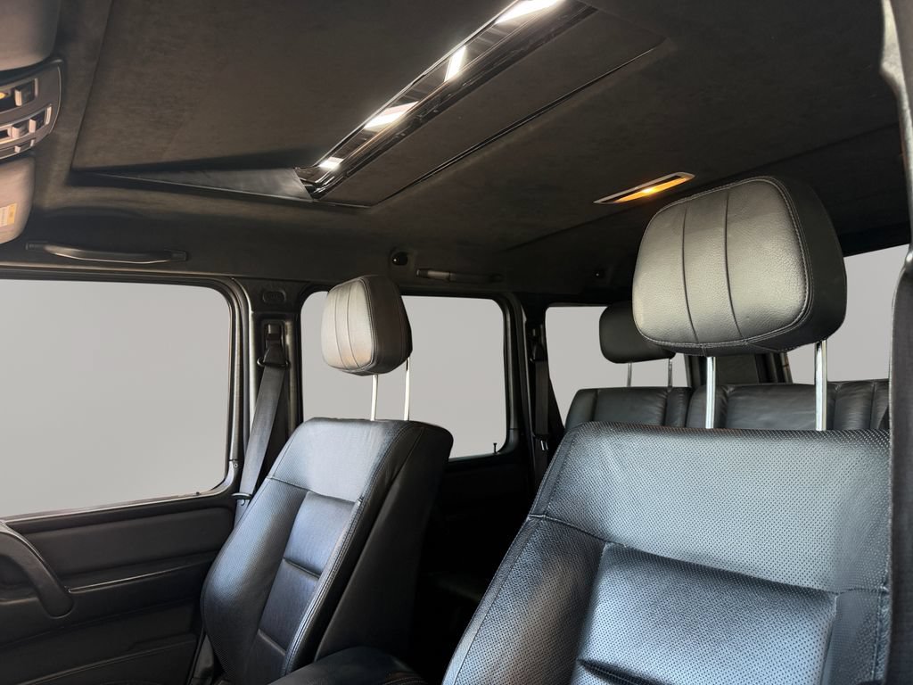 Used 2015 Mercedes-Benz G 550 image 9