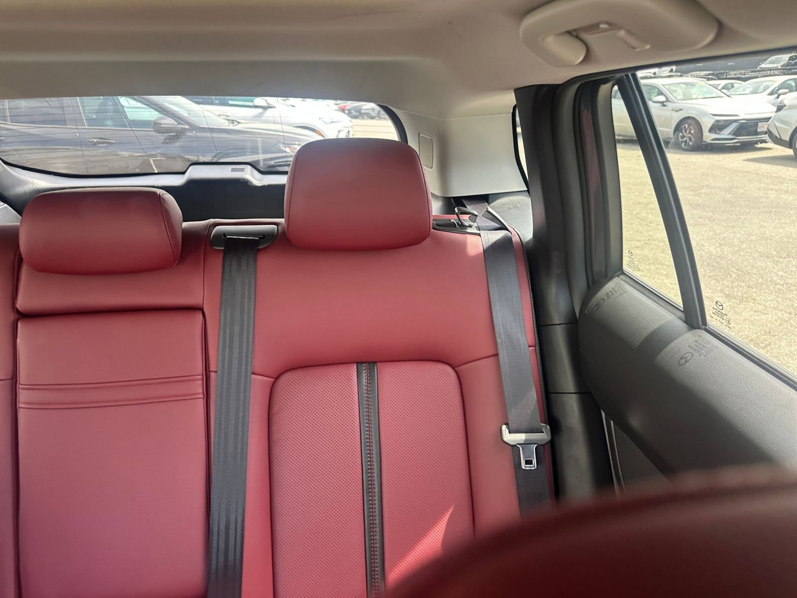 Used 2025 MAZDA CX-50 2.5 Hybrid w/ Premium Plus Pkg image 37