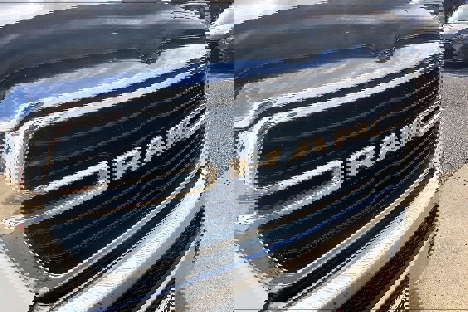 Used 2021 RAM 1500 Big Horn image 34