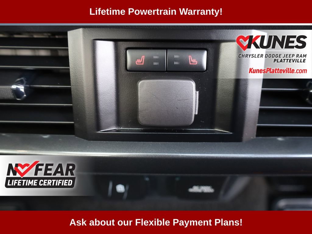 Used 2023 Ford F150 Lariat w/ Equipment Group 502A High image 23