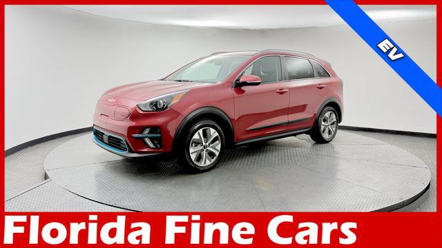 Used 2022 Kia Niro EX w/ Cold Weather Package FWD image 1