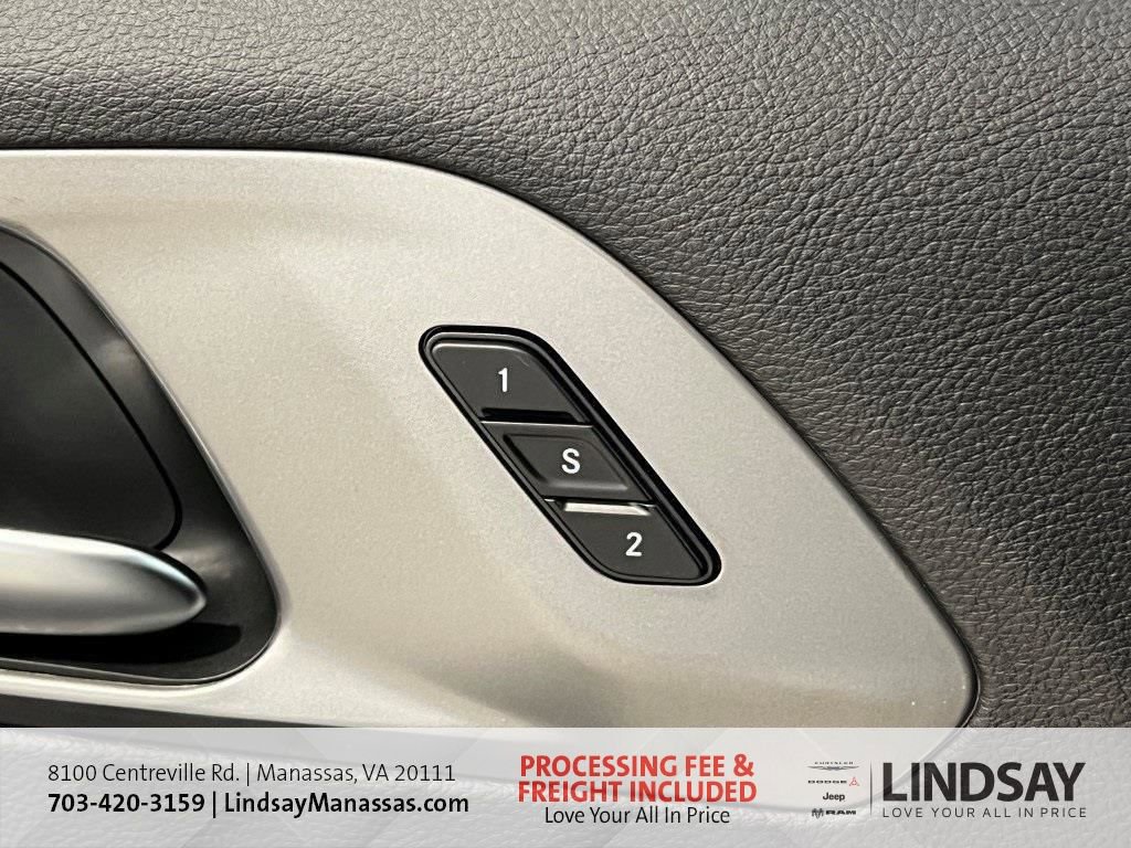 New 2026 Chrysler Pacifica Select FWD image 27