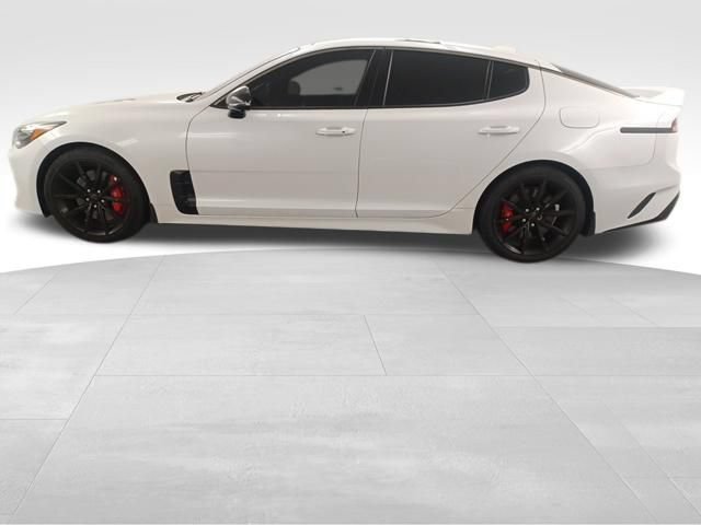 Used 2022 Kia Stinger GT2 w/ Scorpion Package RWD image 4