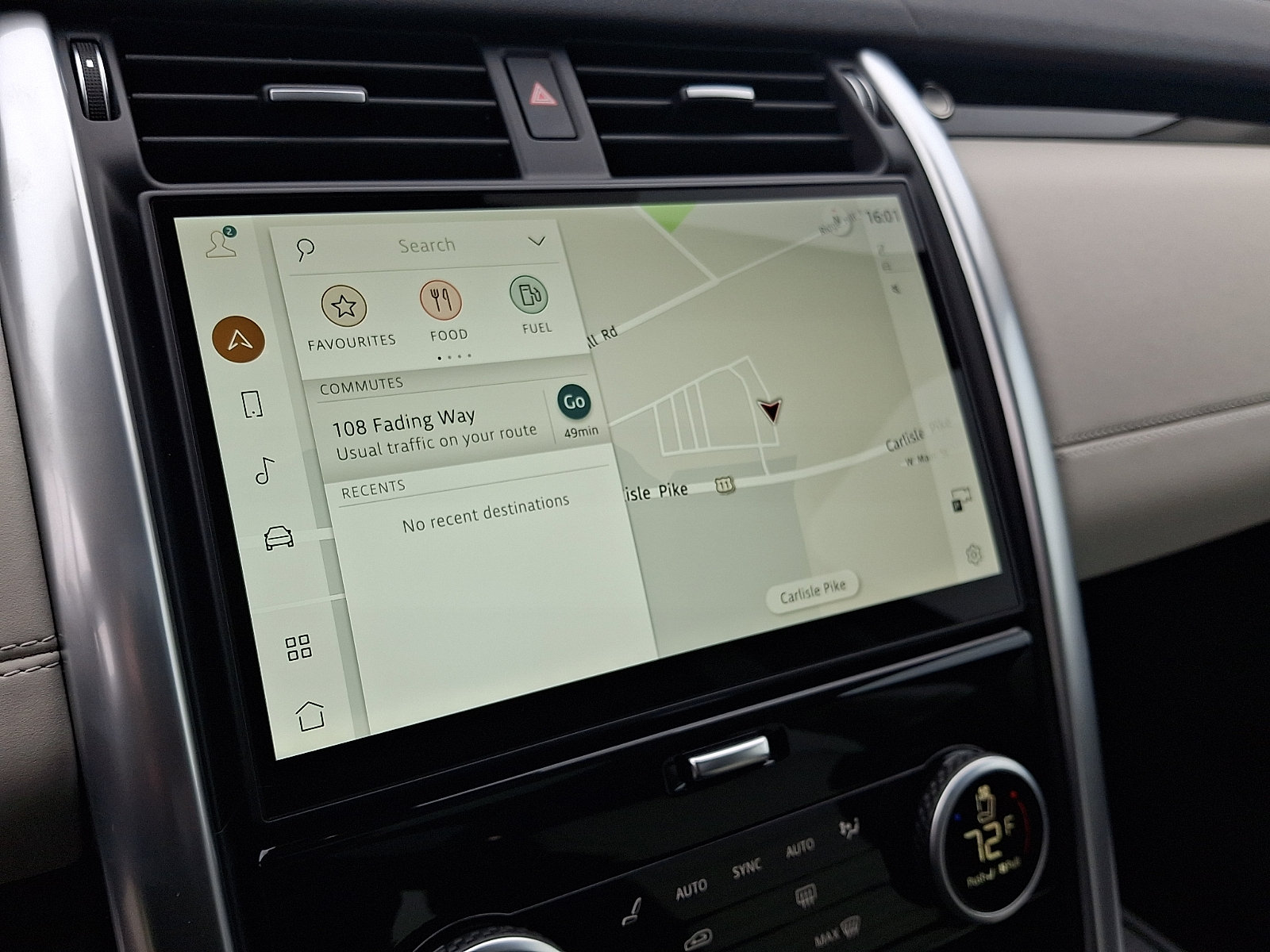 New 2026 Land Rover Discovery S AWD/4WD image 15