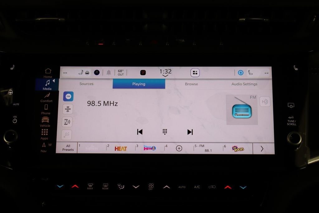 New 2026 Jeep Grand Cherokee Limited AWD/4WD image 29