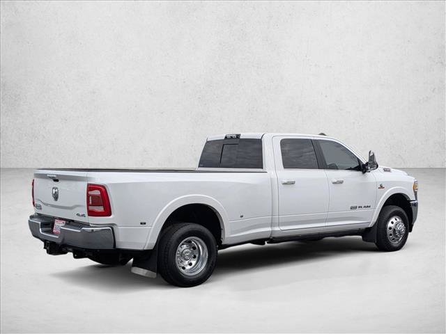 Used 2020 RAM 3500 Limited AWD/4WD image 5