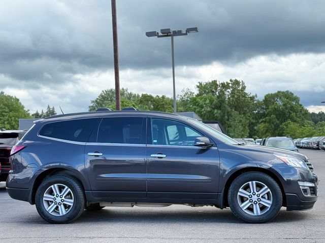 Used 2017 Chevrolet Traverse LT AWD/4WD image 36