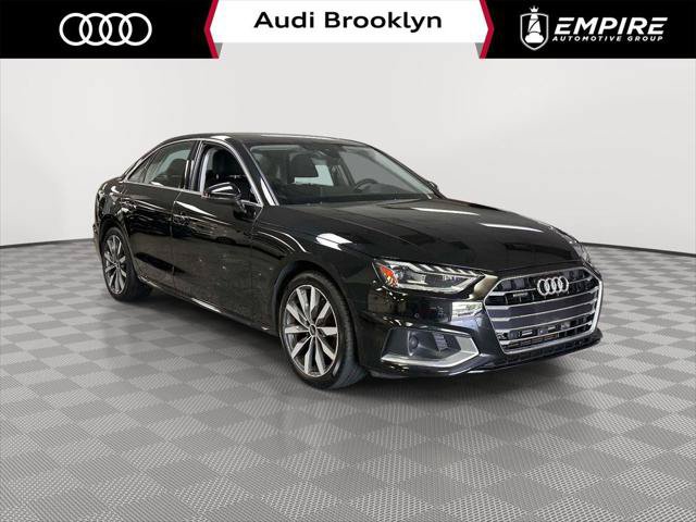 Used 2023 Audi A4 2.0T Premium w/ Convenience Package