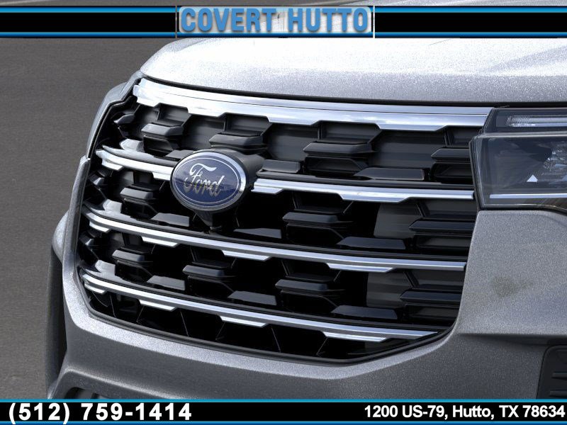 New 2026 Ford Explorer Active image 17