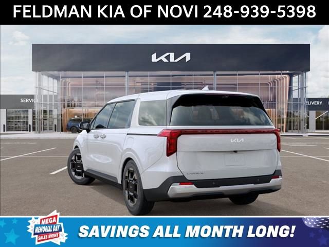 New 2026 Kia Carnival EX FWD image 4