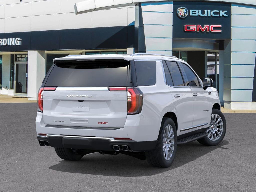 New 2026 GMC Yukon Denali image 4