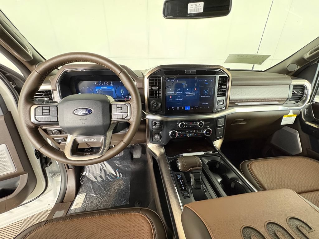 New 2026 Ford F150 King Ranch w/ Equipment Group 601A High AWD/4WD image 8