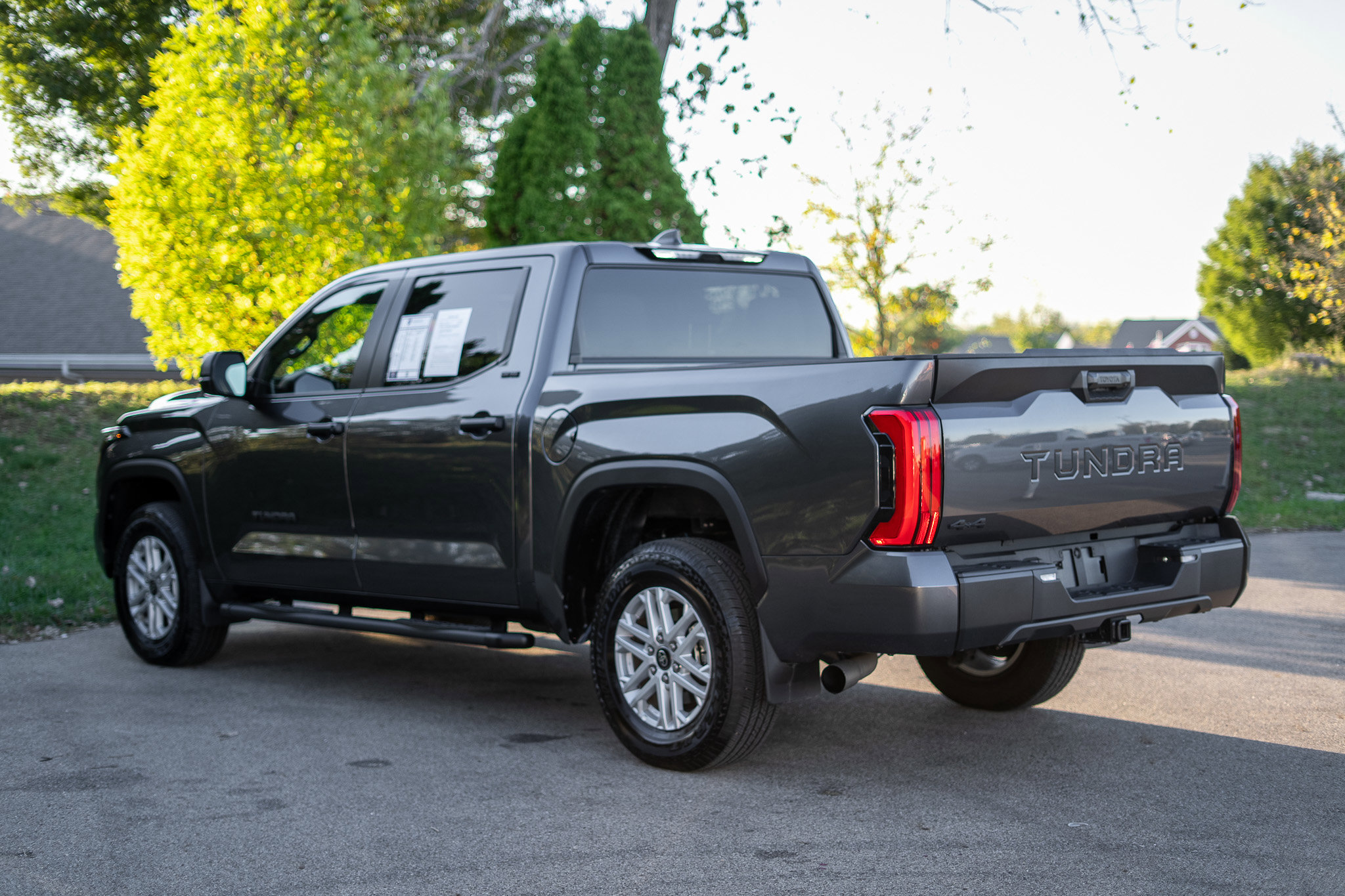 Used 2025 Toyota Tundra SR5 image 8