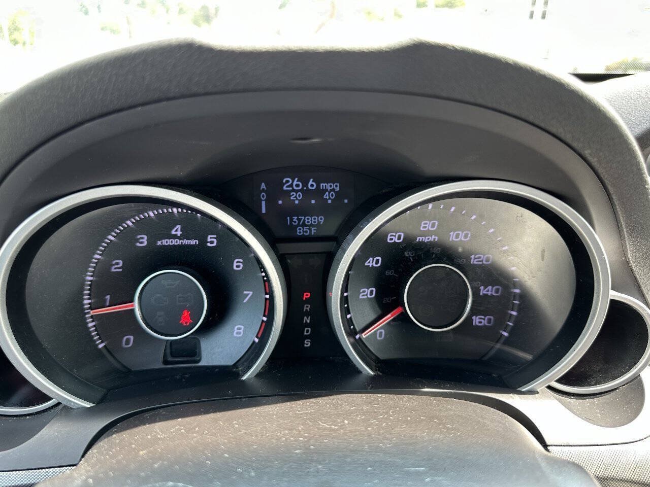 Used 2012 Acura TL w/ Technology Package AWD/4WD image 15