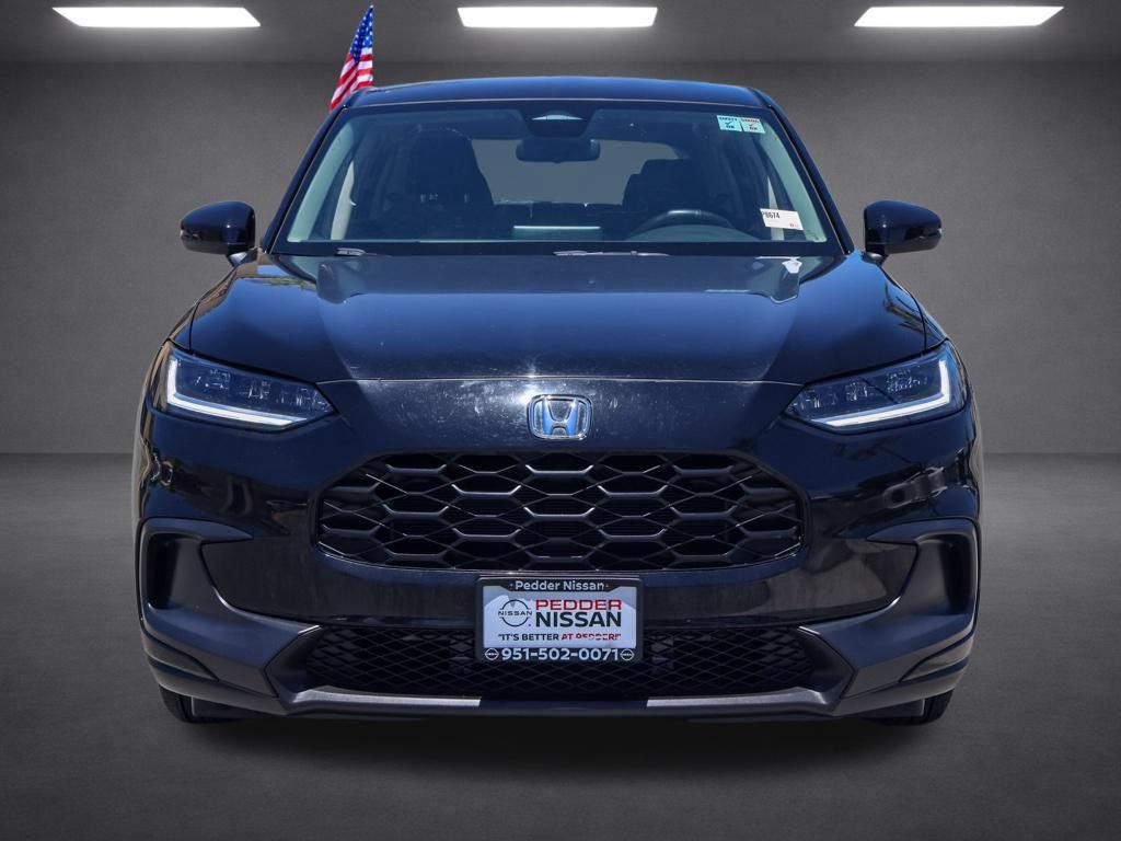 Used 2024 Honda HR-V LX image 9