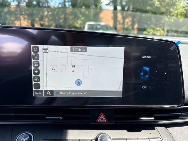 New 2025 Hyundai Elantra N image 19