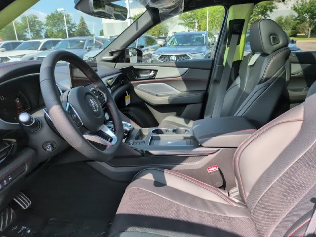 New 2026 Acura MDX A-Spec AWD/4WD image 16