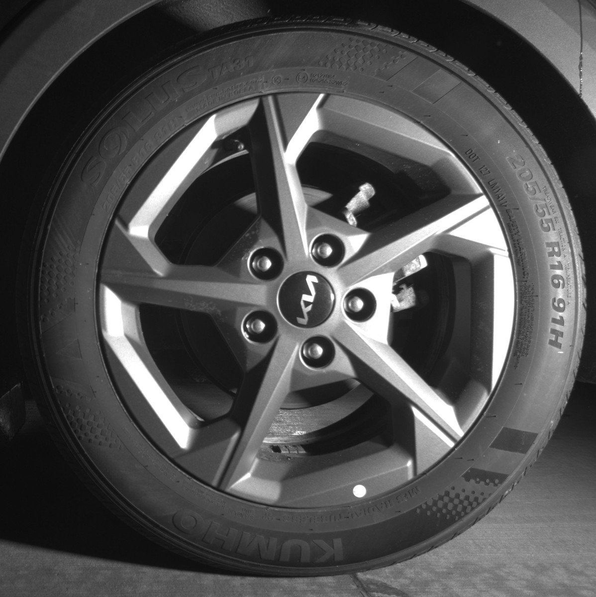 Used 2025 Kia K4 LXS image 14