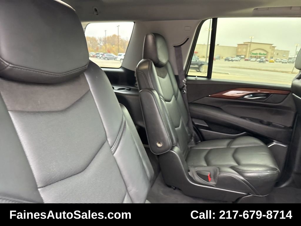 Used 2015 Cadillac Escalade Premium image 82