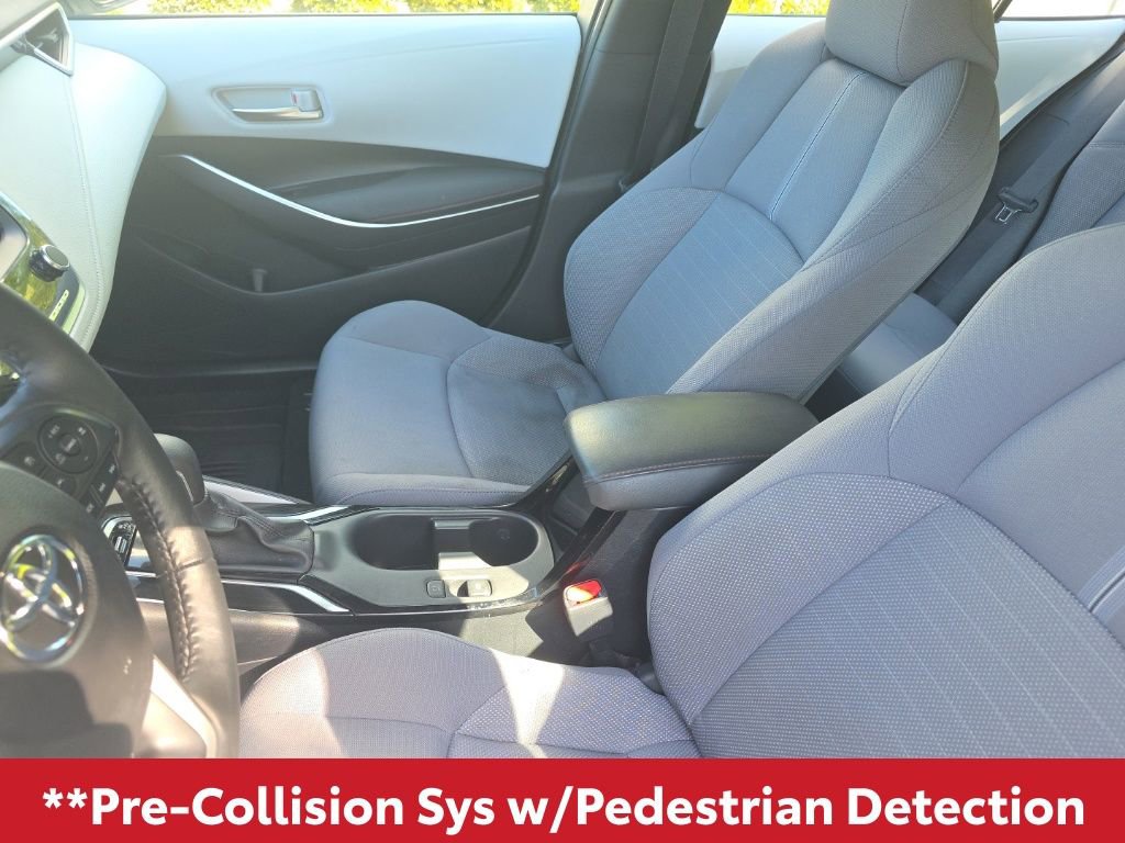 Used 2024 Toyota Corolla SE image 13