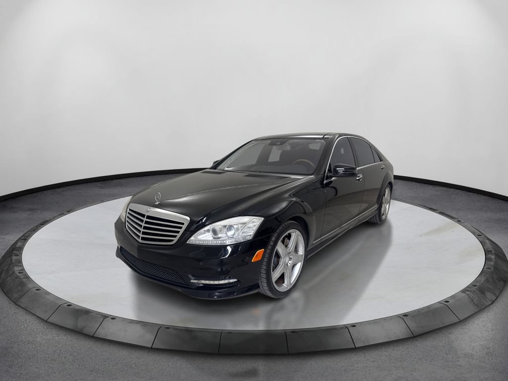 Used 2011 Mercedes-Benz S 550 image 1
